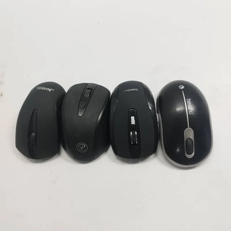 موس بیسیم چهار عدد معیوب