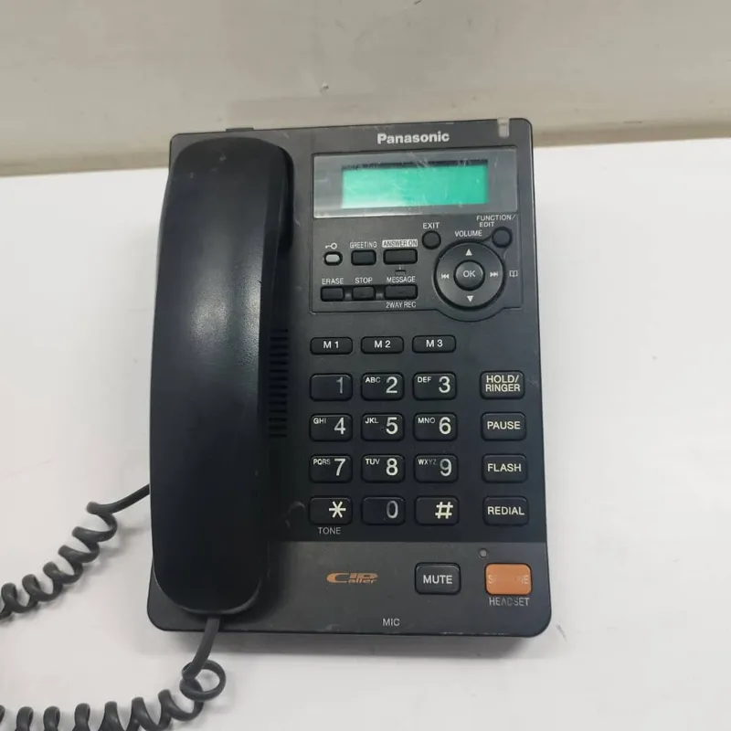 تلفن سانترال پاناسونیک TS620BX مطابق توضیحات