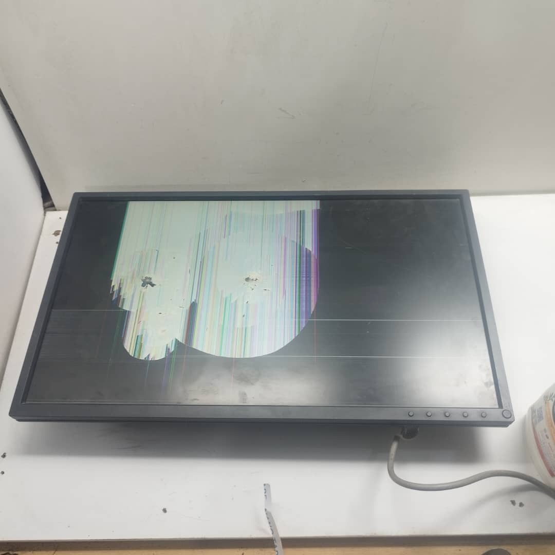 مانیتور 27 اینچ بنکیو مدل XL2740- B27 پنل شکسته