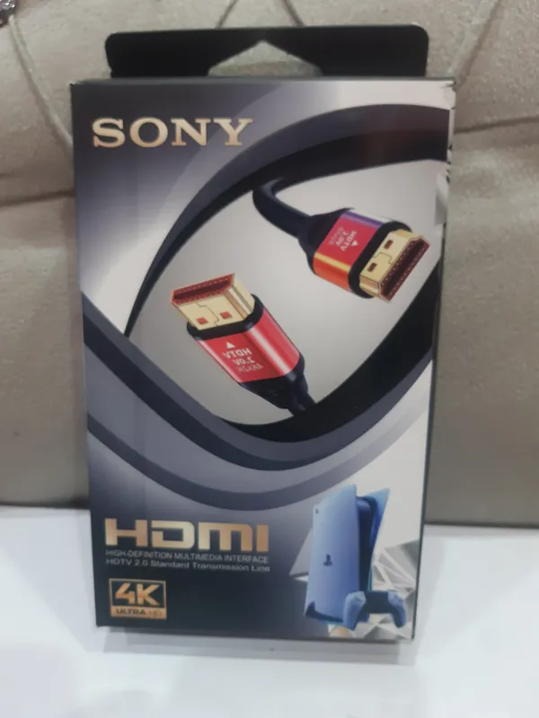 کابل HDMI 4K SONY طول 1.5 متر