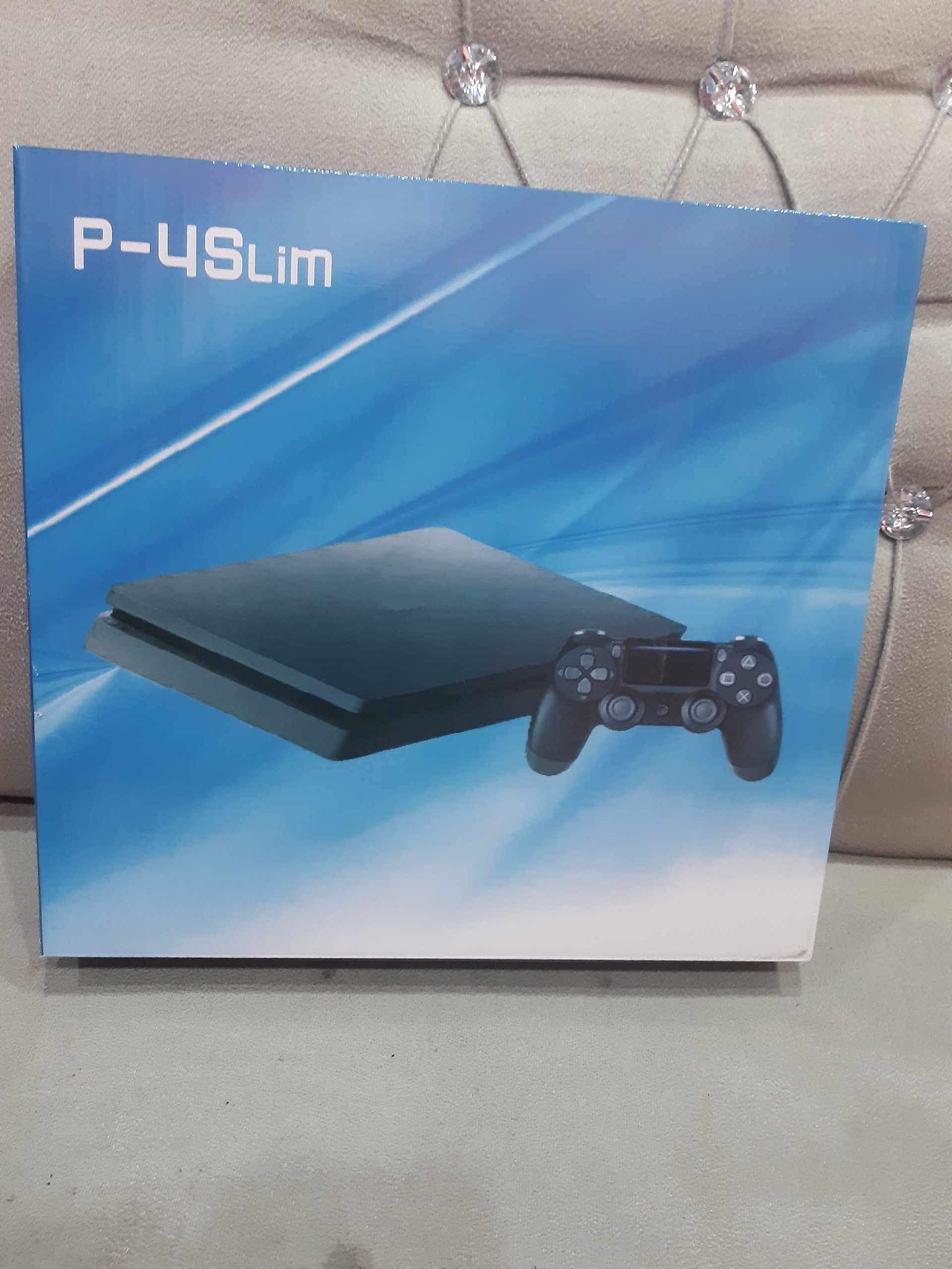قاب کنسولps4 اسلیم