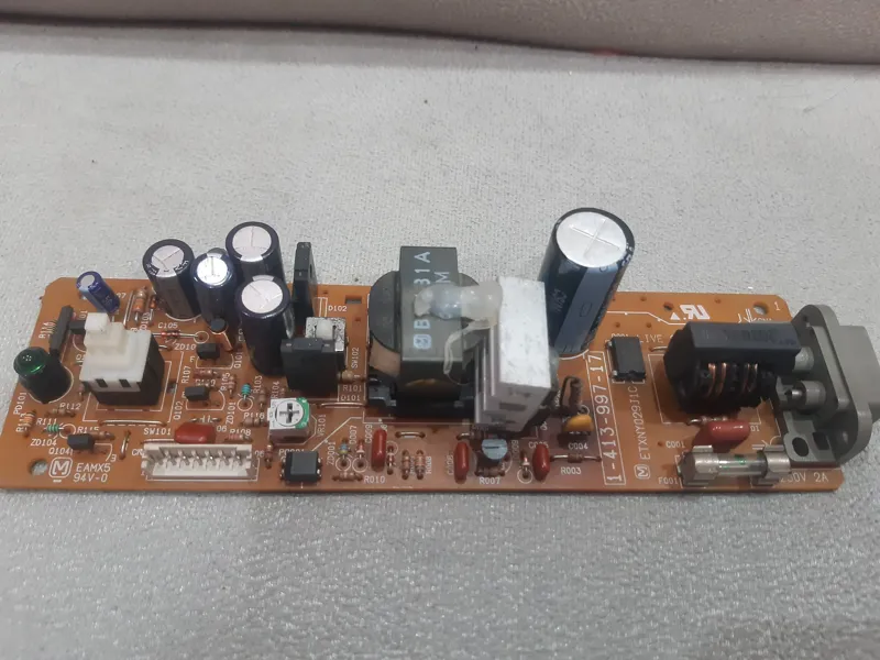 پاور برق مستقیم پلی استیشن یک مدل فت