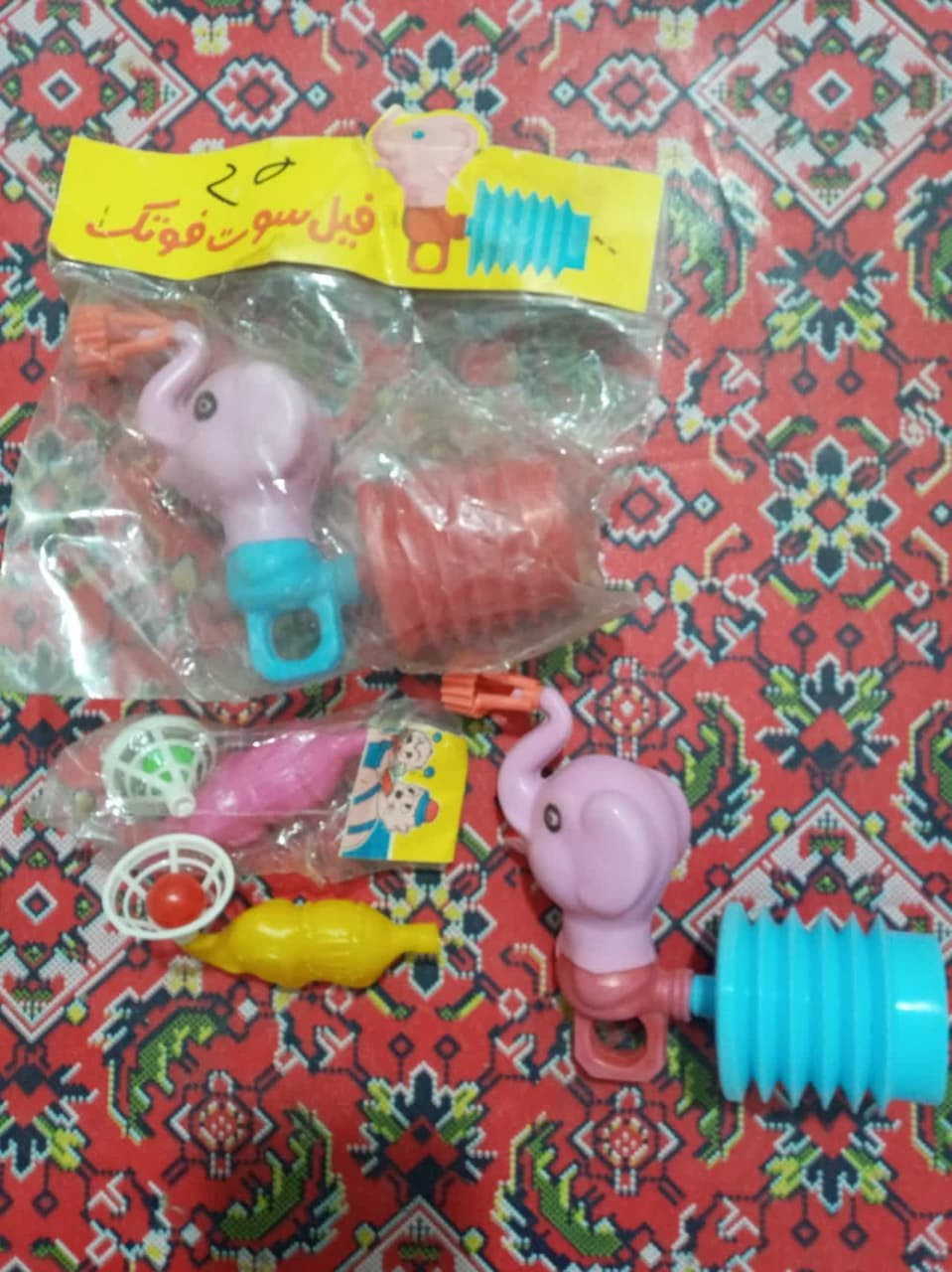 فیل سوت فوتک دو مدل