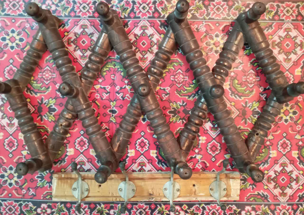 2 عدد جالباسی قدیمی و نوستالژی