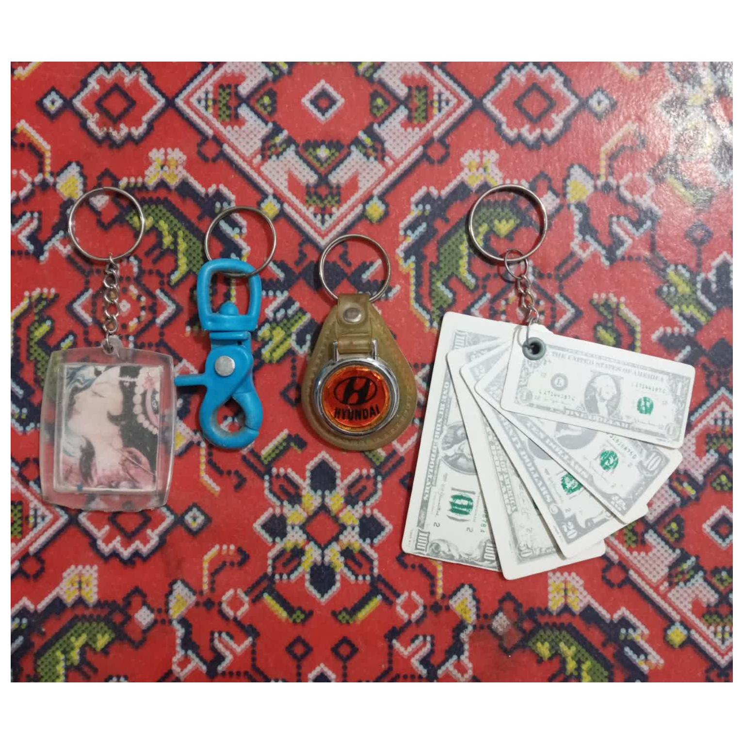 4 عدد جاکلیدی قدیمی