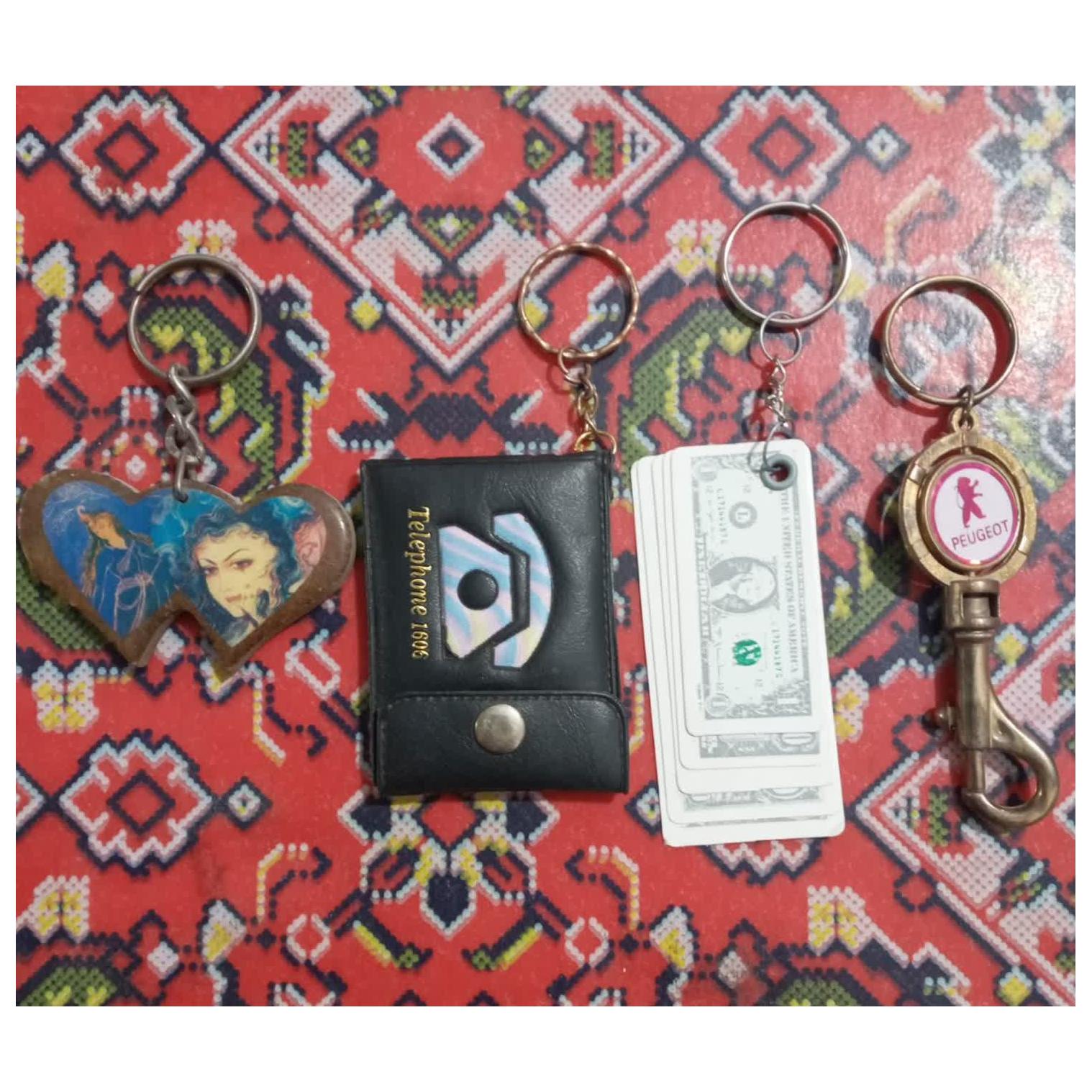 4 عدد جاکلیدی قدیمی