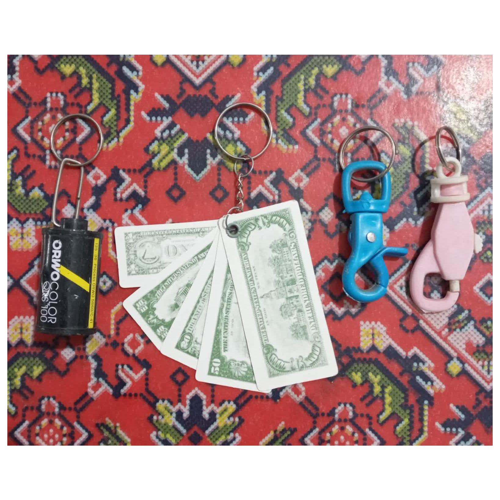 4 عدد جاکلیدی قدیمی