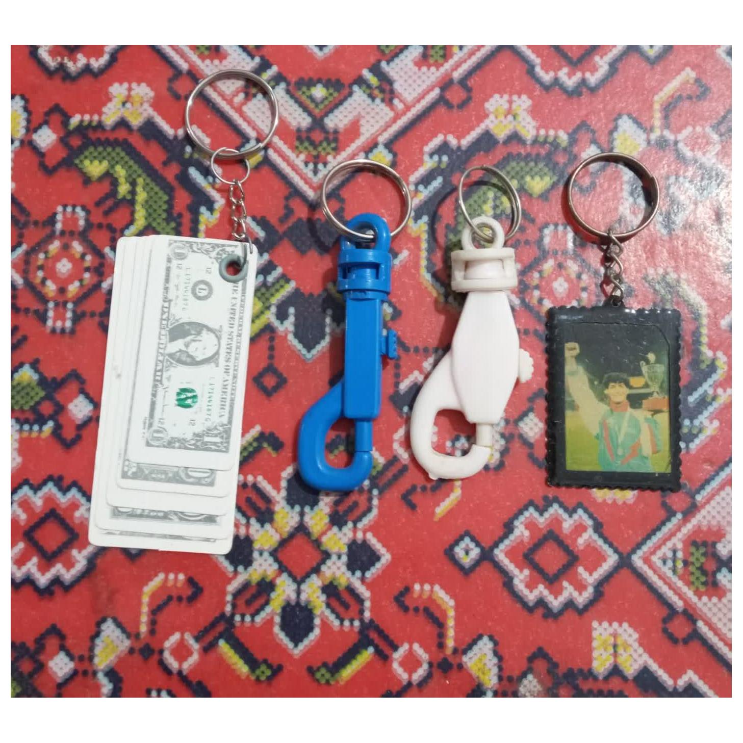 4 عدد جاکلیدی قدیمی