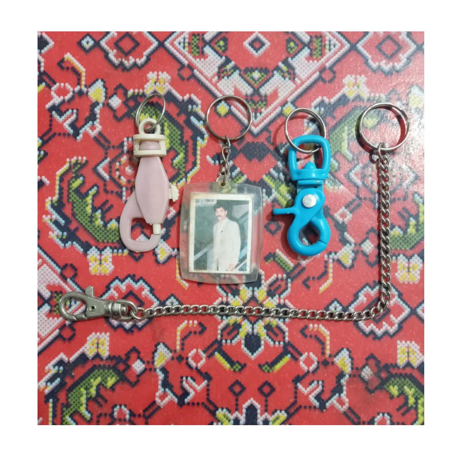 4 عدد جاکلیدی قدیمی و نوستالژی