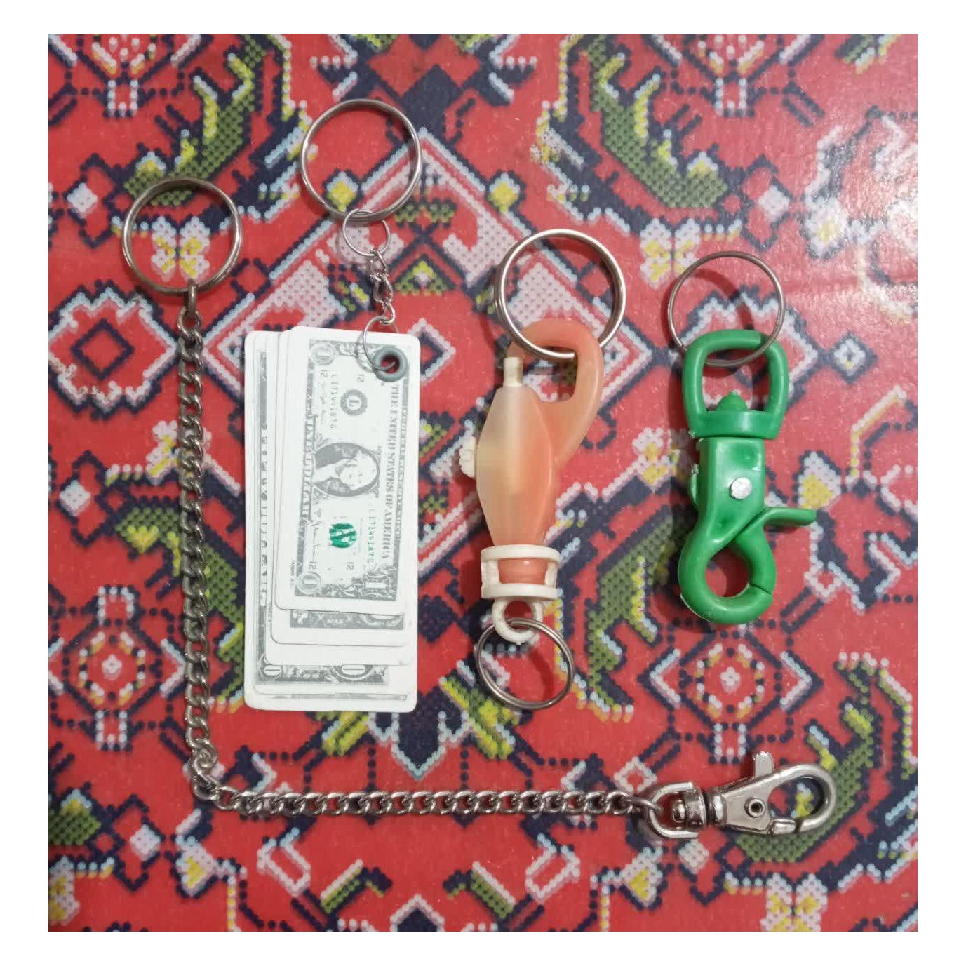 4 عدد جاکلیدی های قدیمی و نوستالژی