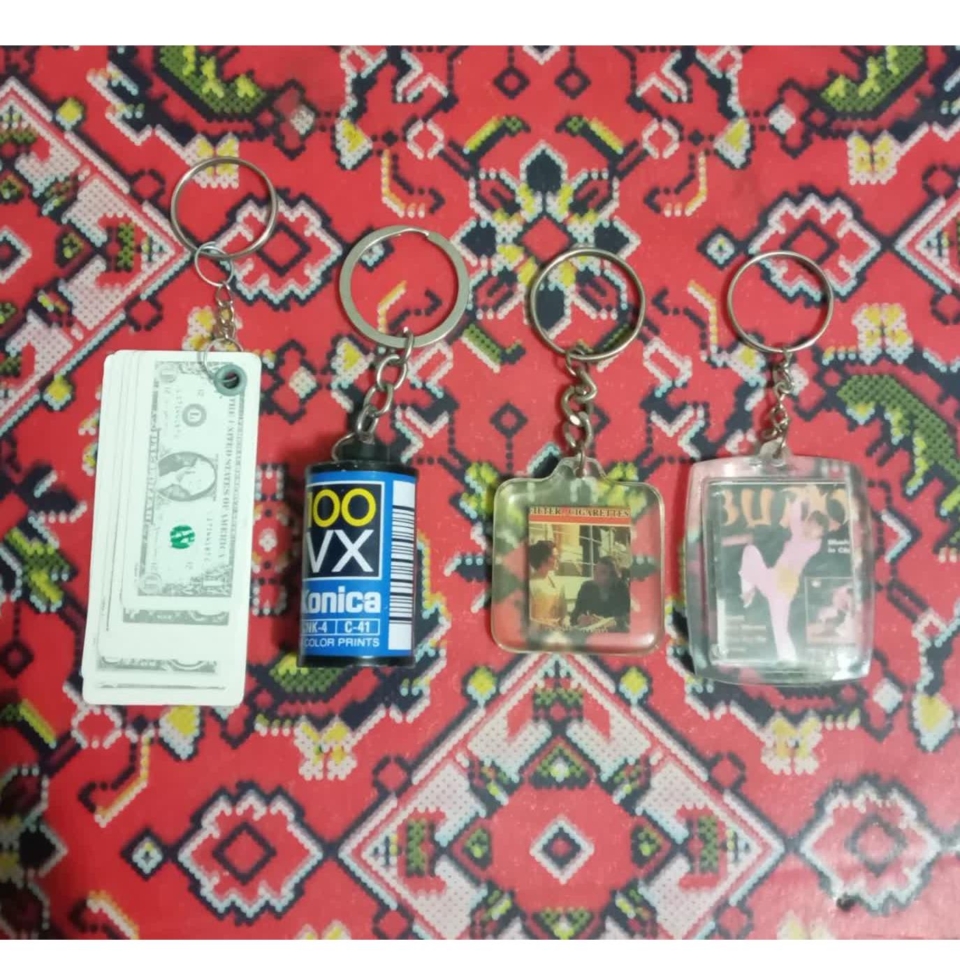 4 عدد جاکلیدی قدیمی