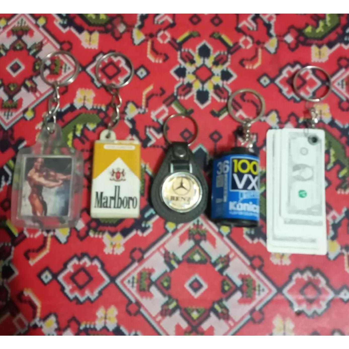 5 عدد جاکلیدی قدیمی