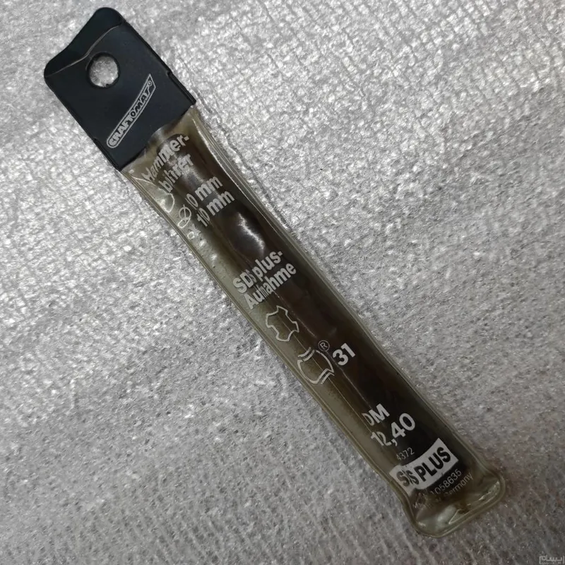 مته SDS PLUS الماسه کوتاه اصل المان غربی