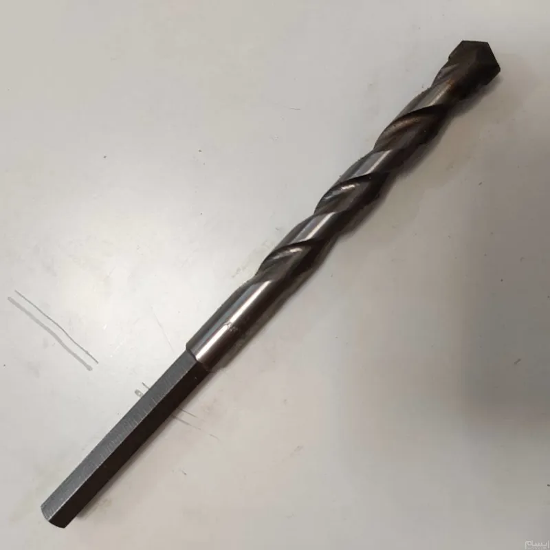 مته خاص 10x130 اهن،الماسه اصل المان