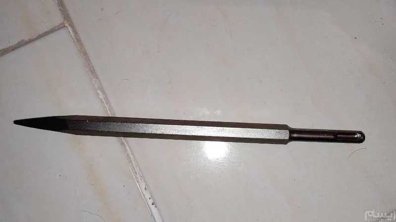قلم نوک تیز چهار شیار