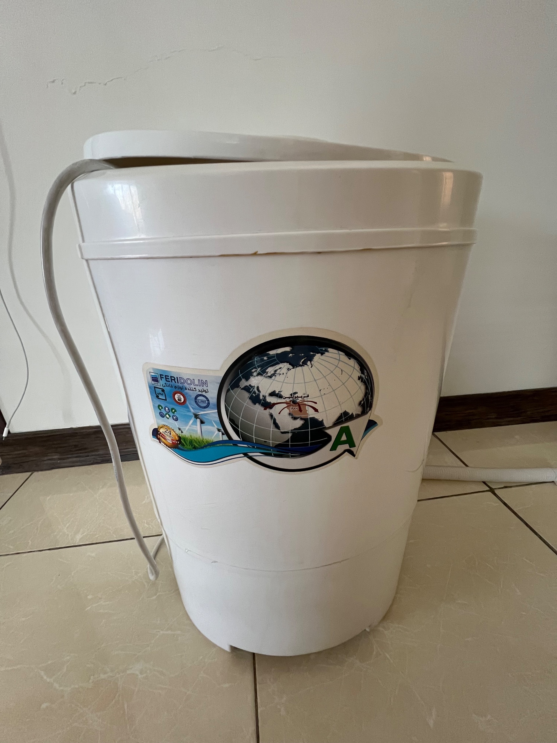 مینی واش نو