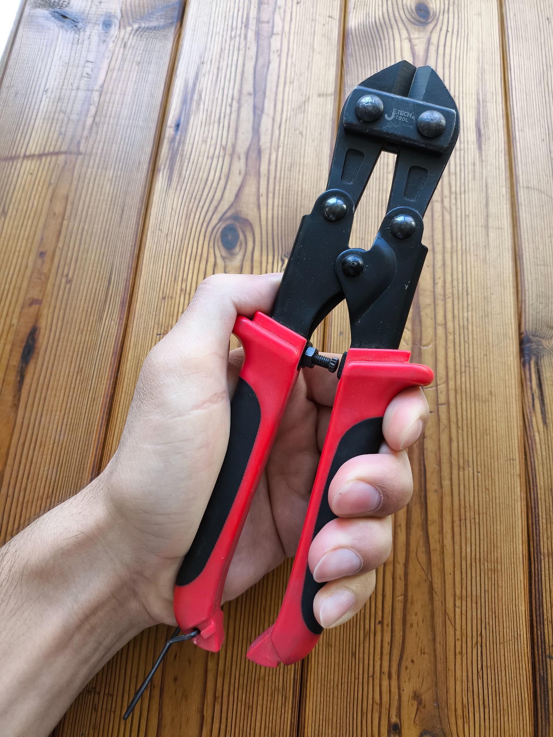 مفتول بر کف چین کوچک درجه یک