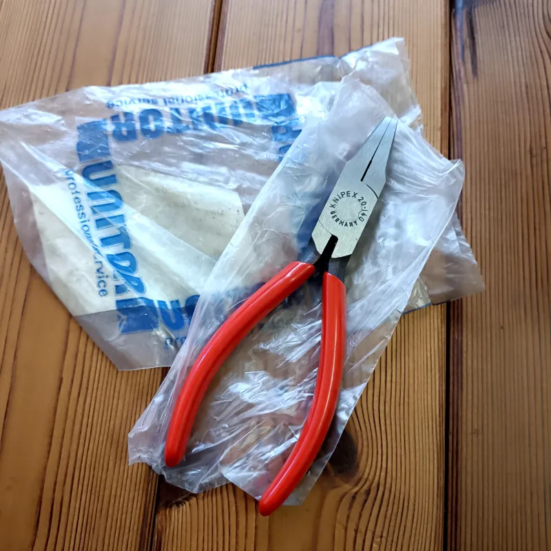 دم پهن آج دار140 کنیپکس آلمان قدیمی