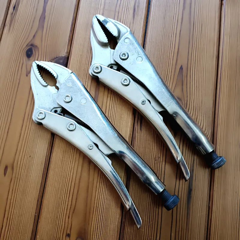 انبر قفلی گیریپ آن اسپانیا قدیمی و خاص