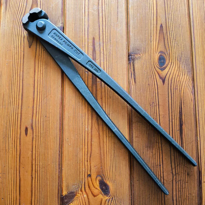 گاز انبر فوق صنعتی کنپکس آلمان (تضمینی)