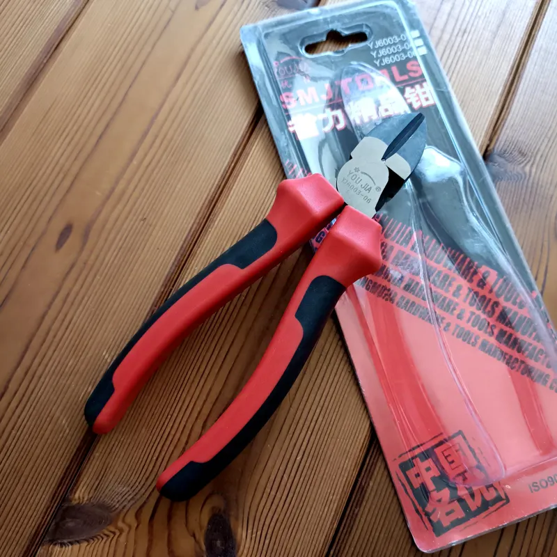 سیم چین 6/5 اینچ SMJ tools