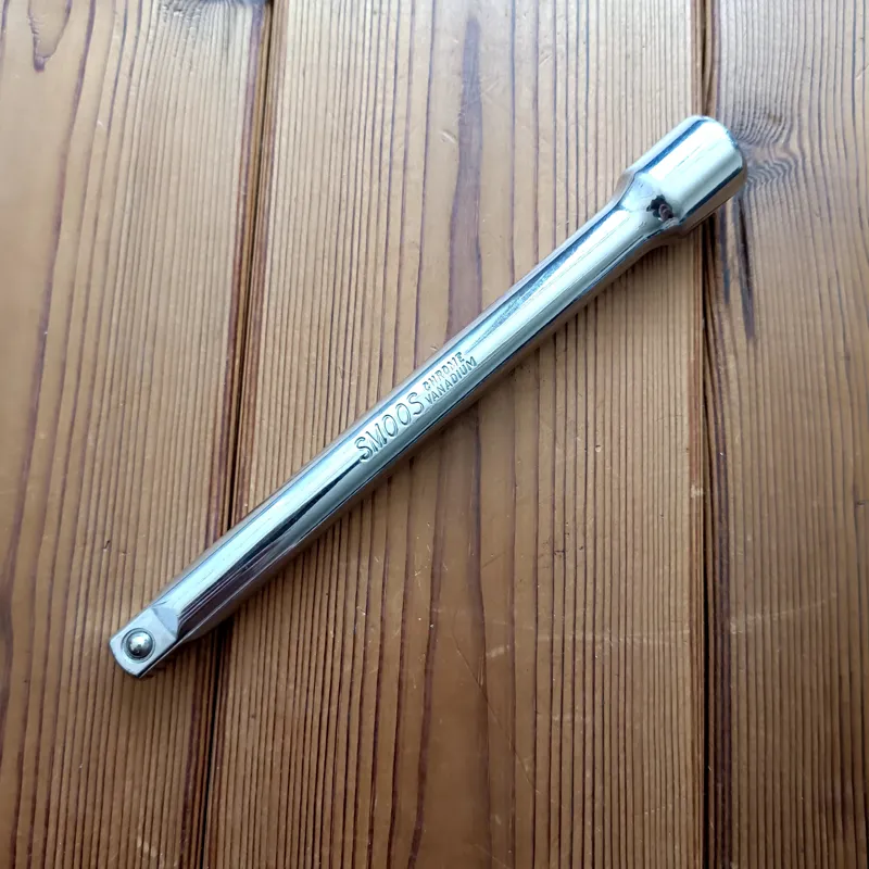 واسطه بکس 6 اینچ درایو 3/8 اسموس تایوان