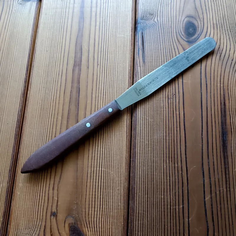 آچار فیلر خاص قدیمی و کلکسیونی