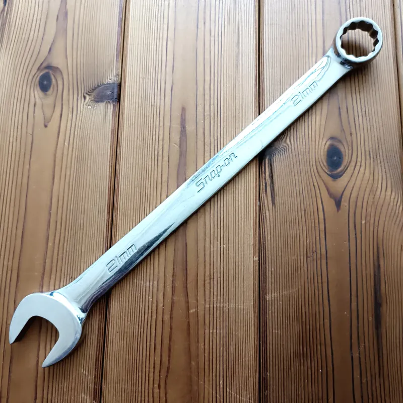 آچار یک سر رینگی 21 م م اسناپون آمریکا