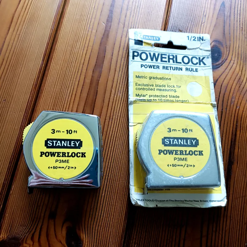 متر3 متری استنلی آمریکا قدیمی و کلکسیونی