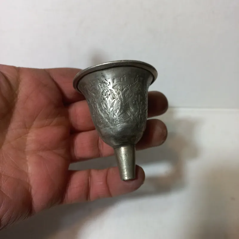 سر شمعدان ورشو قدیمی