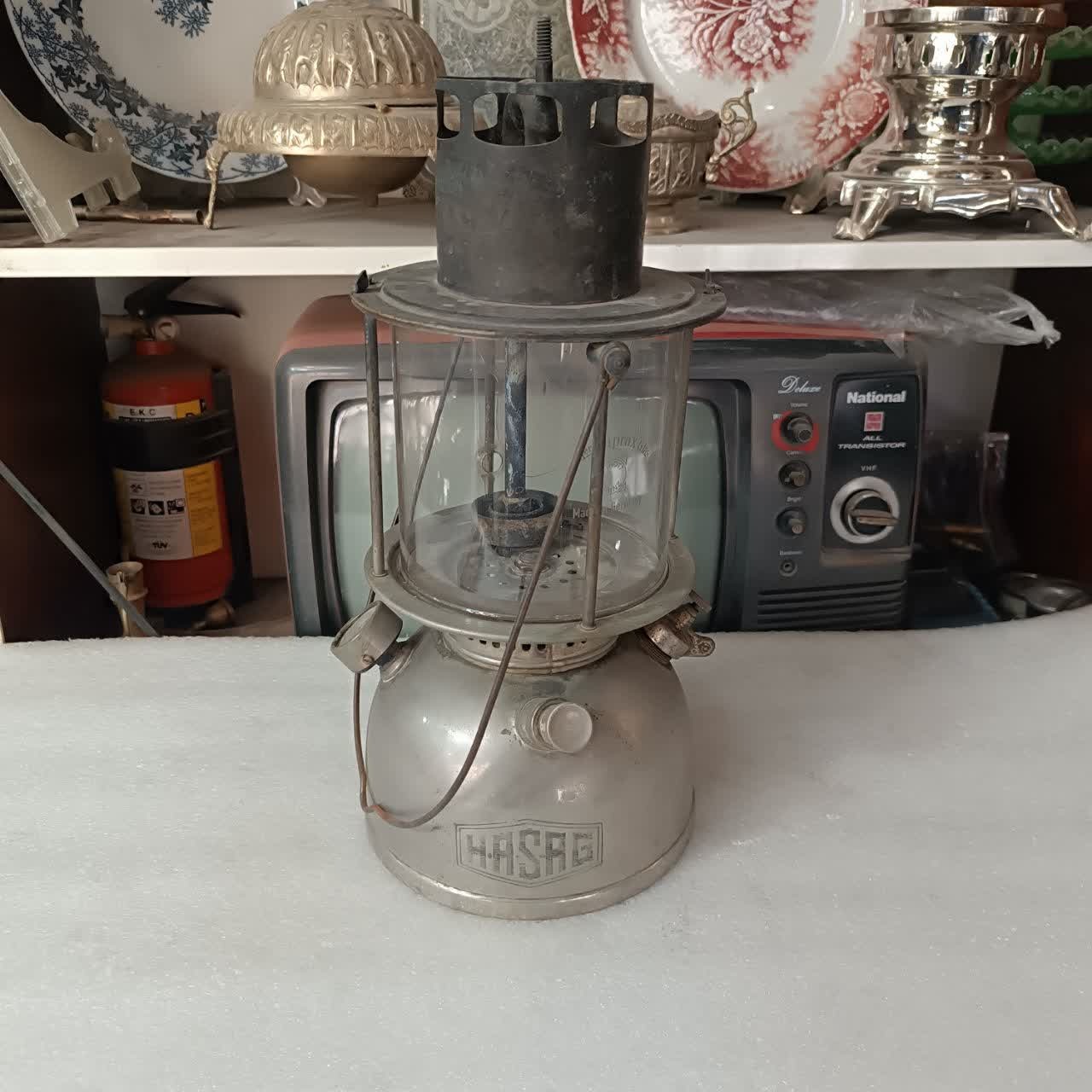 چراغ تور مارک HASAG آلمانی