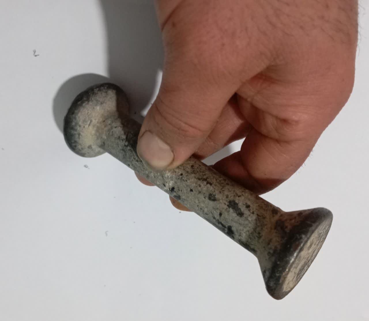 مشته کفاشی قدیمی