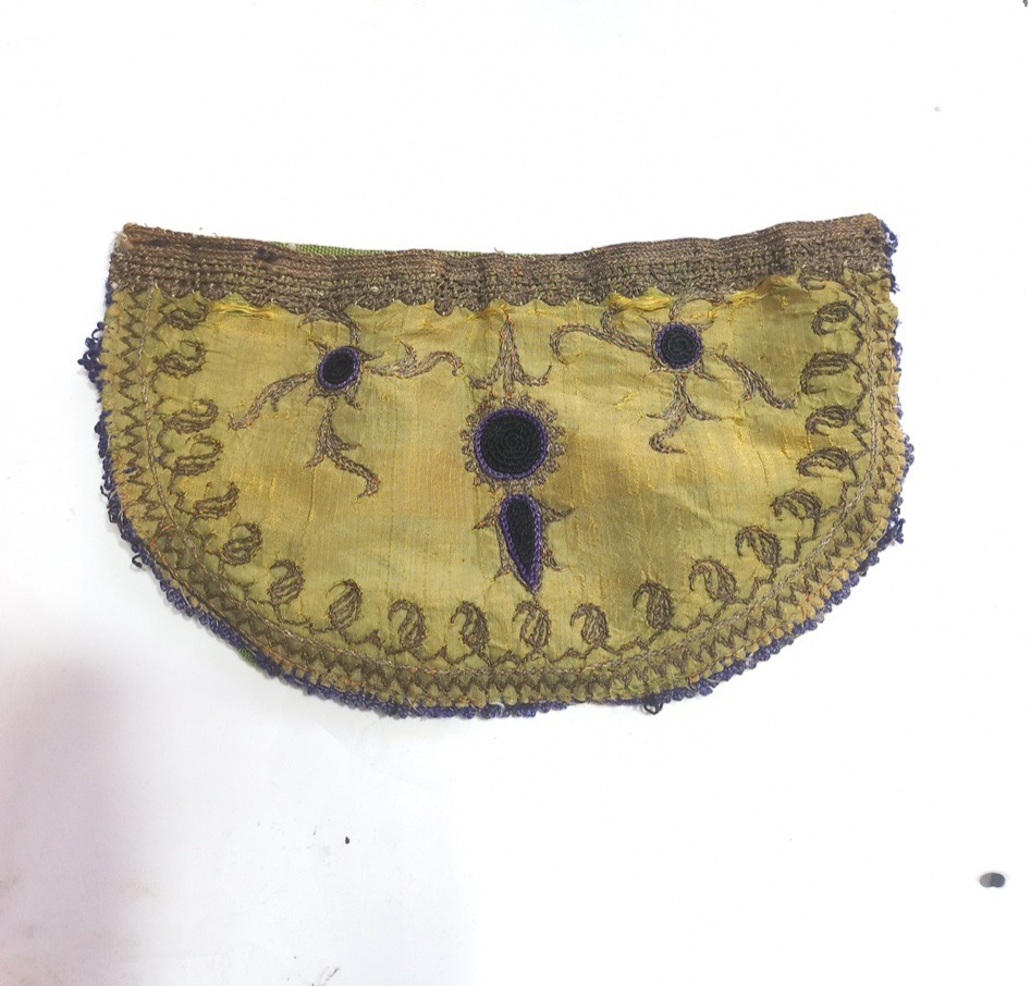 جا شانه ایی قاجاری