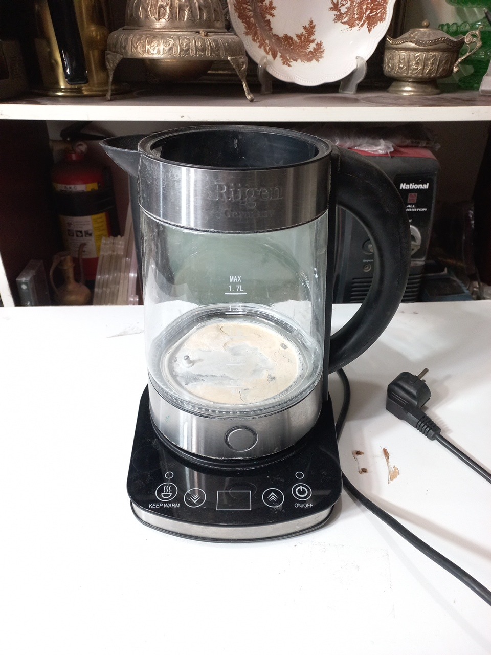 چایساز آلمانی مارک روگن RUGEN