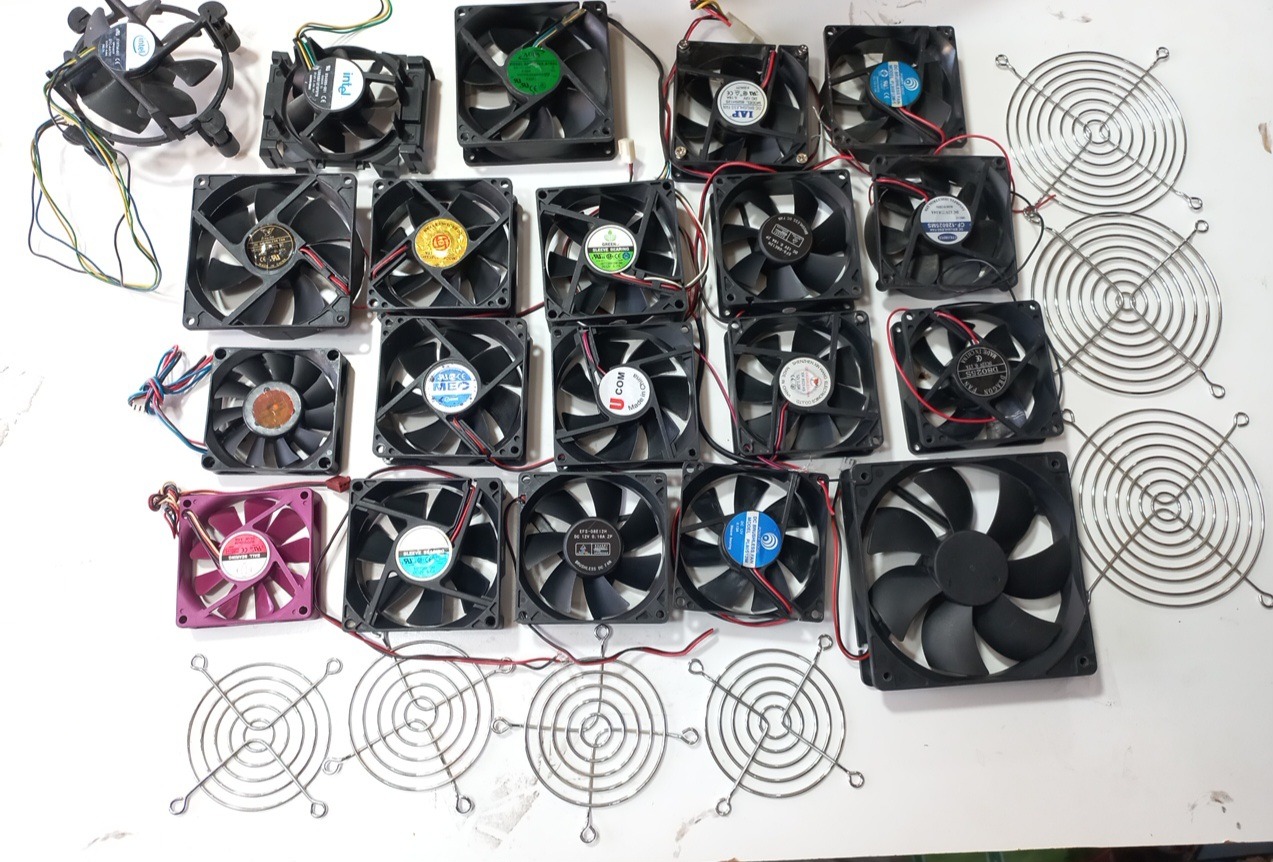 20عدد فن مکنده و دمنده