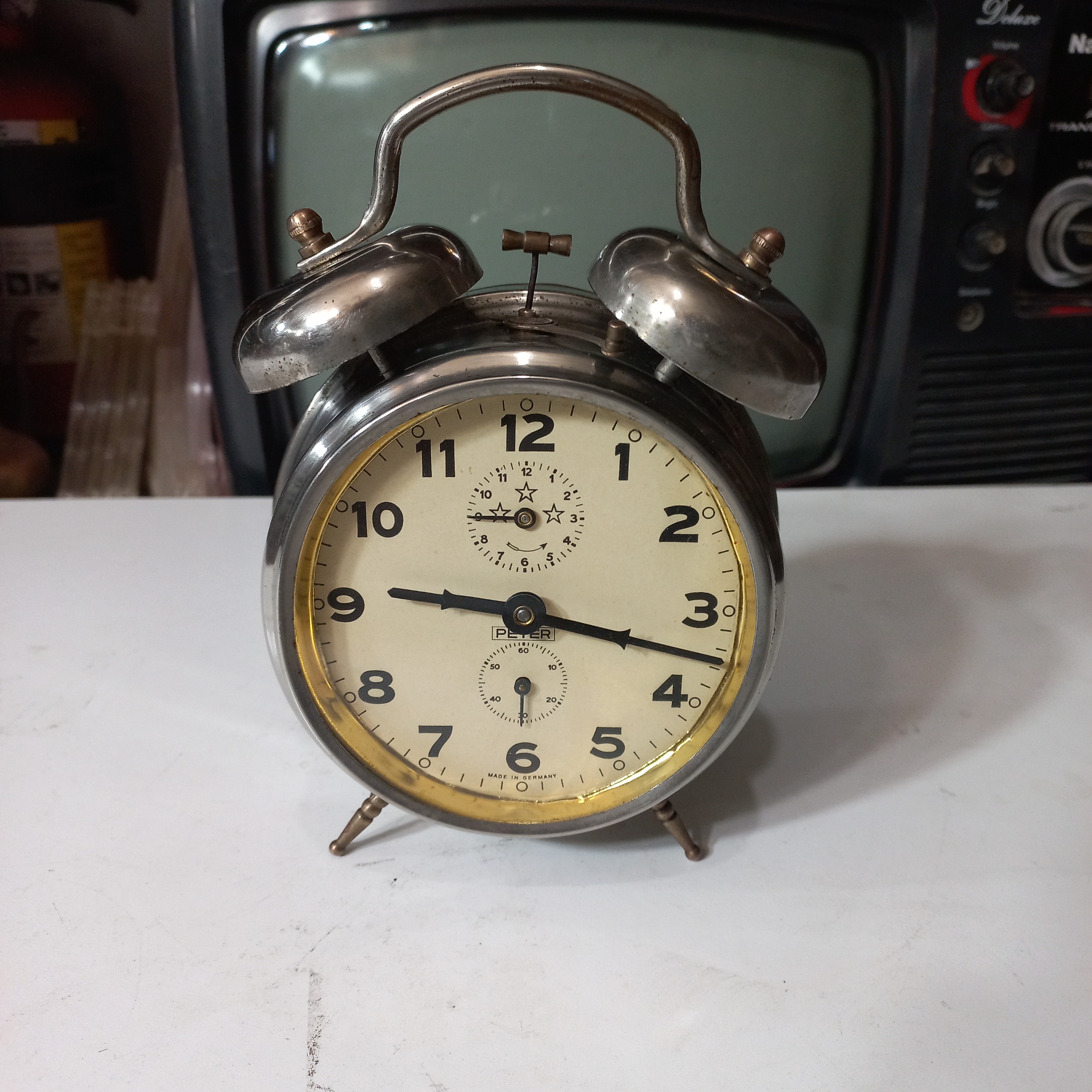 ساعت Peter آلمانی