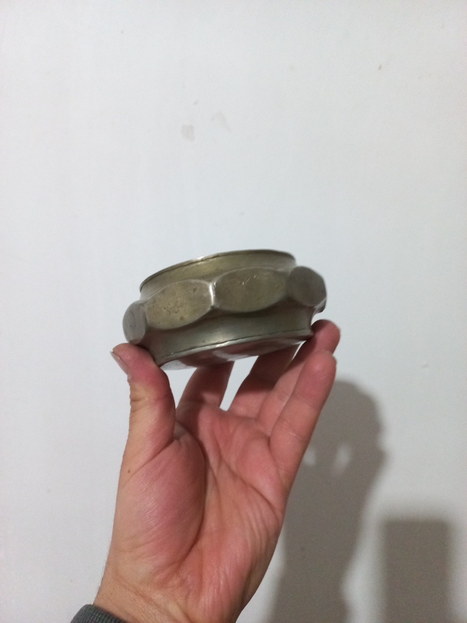 قندان ورشو قدیمی چند ضلعی