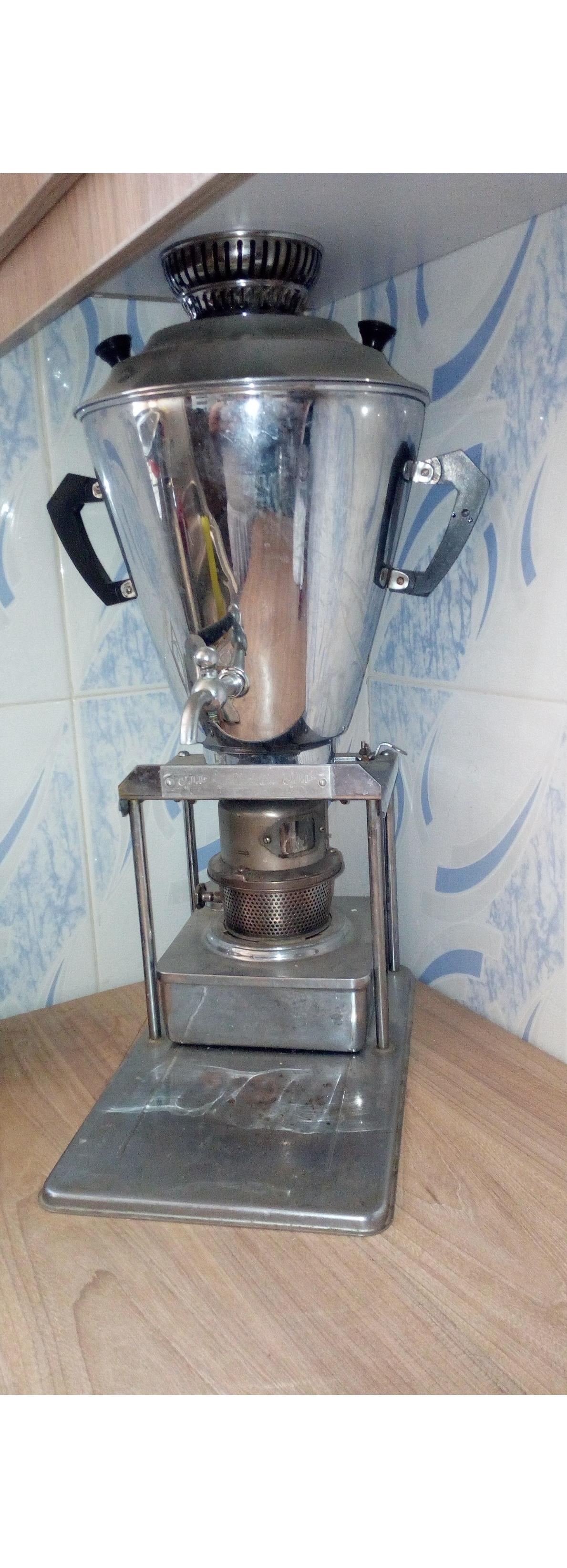 سماور نفتی علائدین انگلیسی