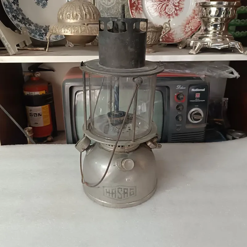چراغ تور مارک HASAG آلمانی