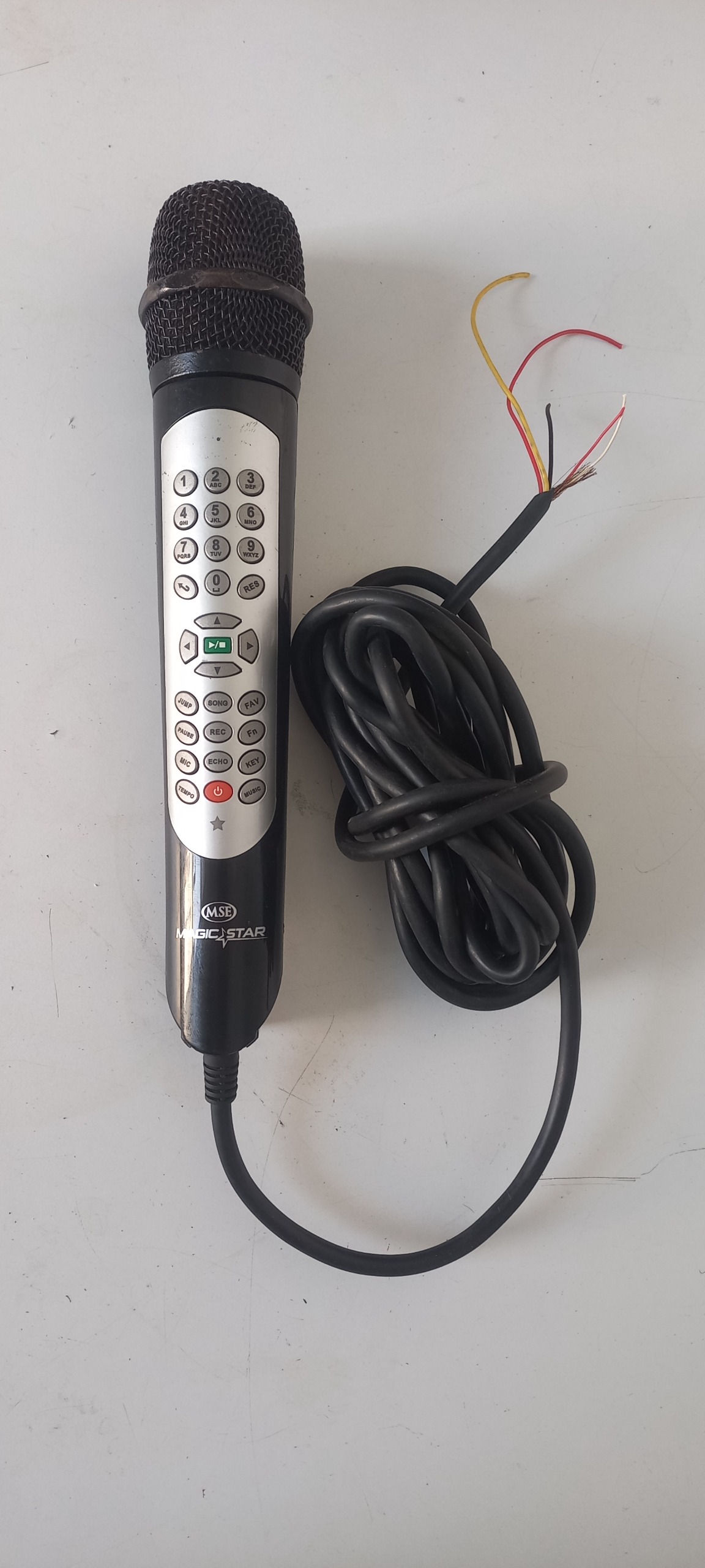 میکروفون مجیک استار