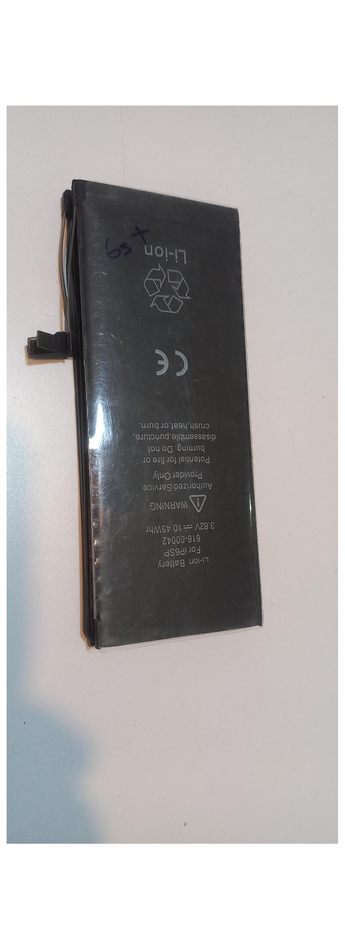 باتری اورجینال iphone 6splus