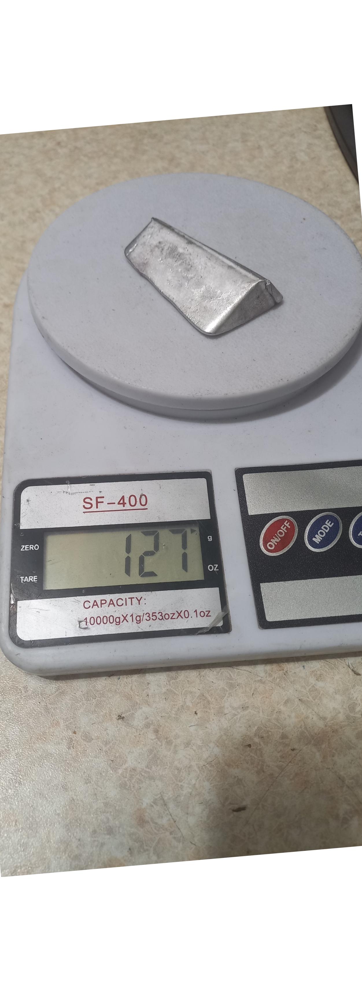 شمش قلع 63 درصد کیفیت عالی