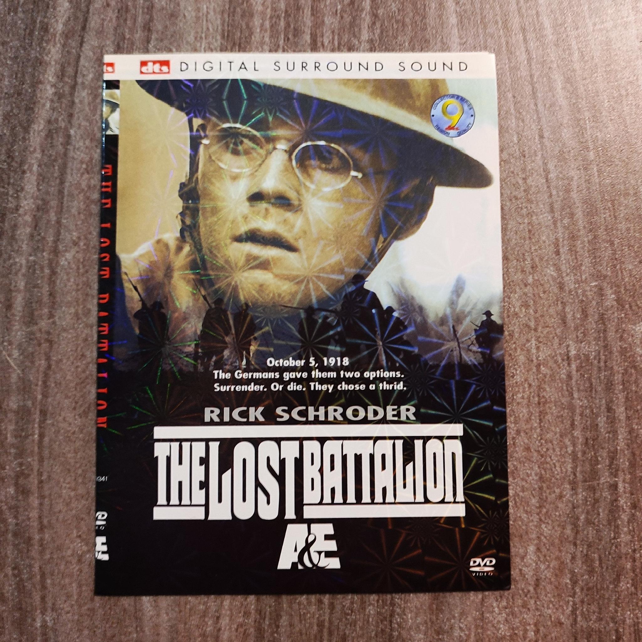 The Lost Battalion (2001) اورجینال