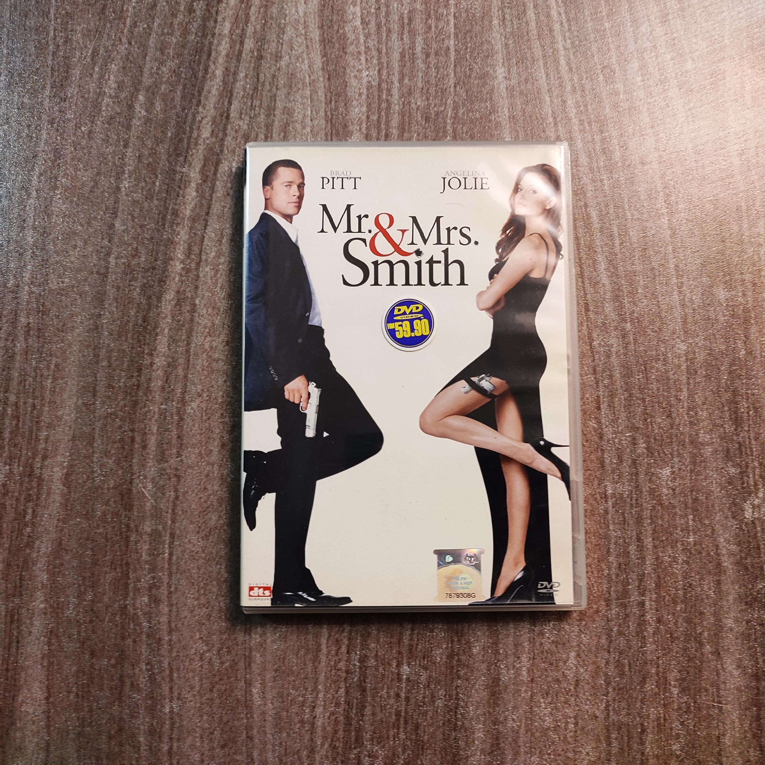 خانم و آقای اسمیت، ارجینال، طلایی