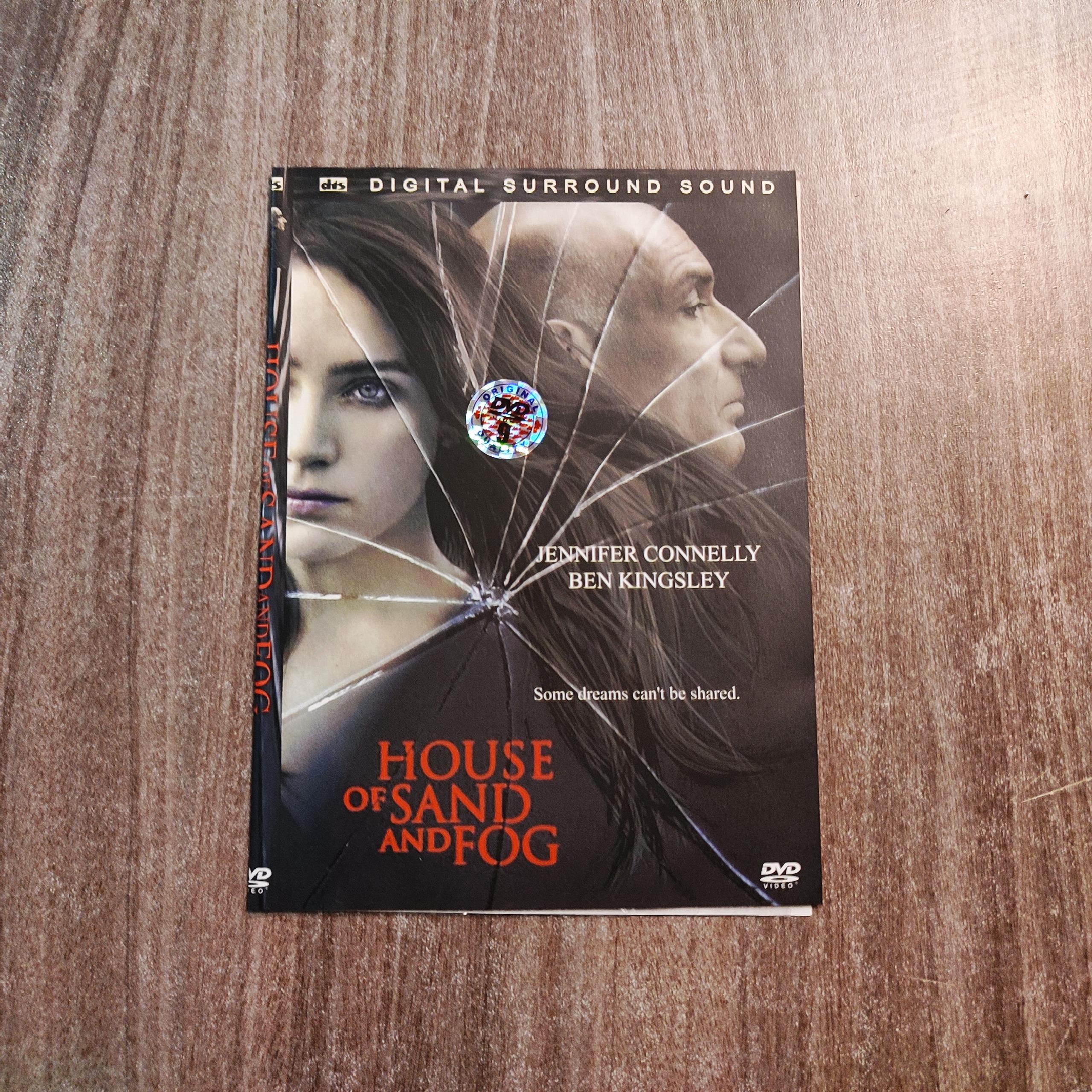 خانه شن و مه، شهره آغداشلو، ارجینال، طلایی