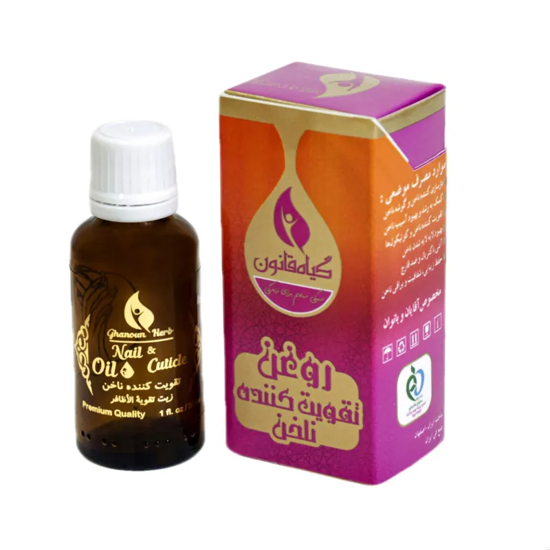 روغن ناخن قانون
