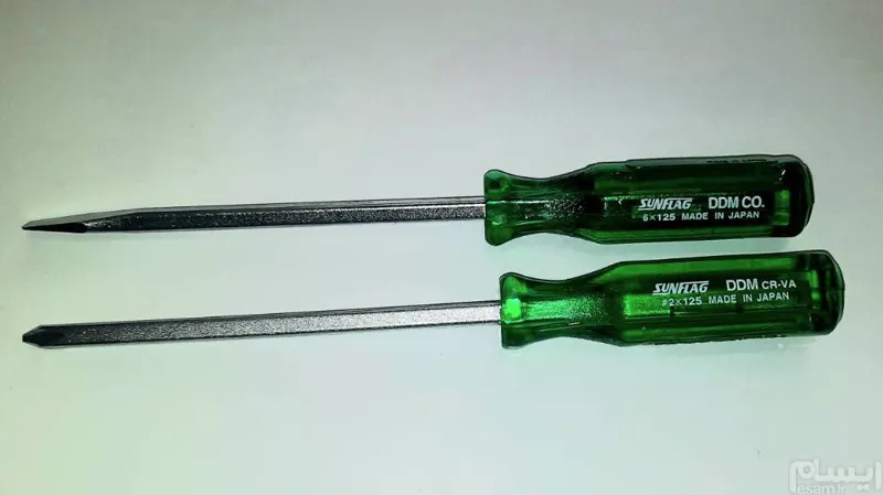 ست دو عددی پیچگوشتی سان فلگ ژاپن
