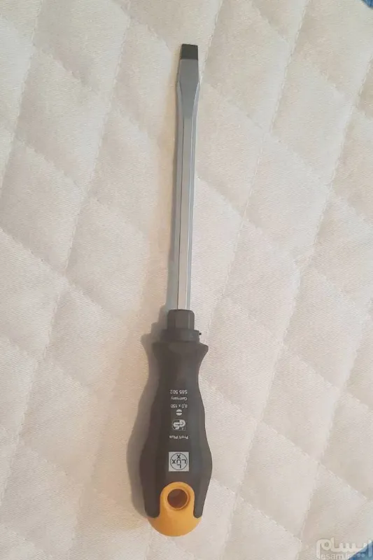 پیچ گوشتی دو سو اچارخور لاکس (LUX)