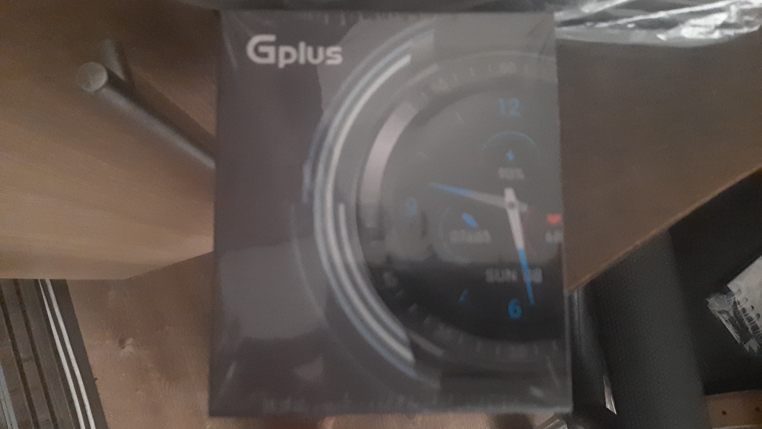 ساعت هوشمند جی پلاس gsw 7305m
