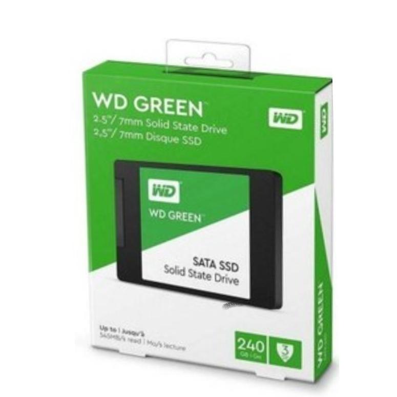 وسترن دیجیتالی ssd